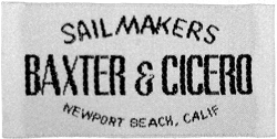 Baxter & Cicero label