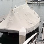 Canvas boat covers