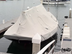 Full boat cover